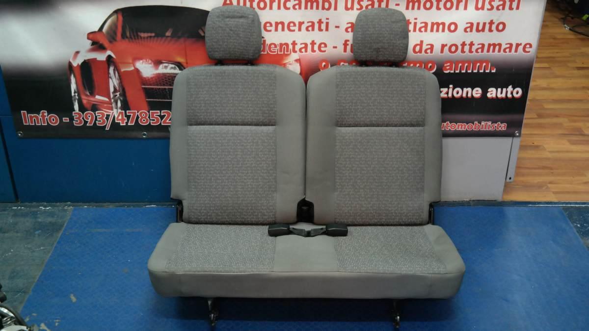 Dacia logan dal 2004 al 2010 tappezzeria completa 7 posti